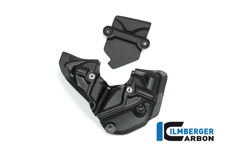 CAM COUVERTURE Côté gauche Matt Ducati Panigale 1299 (tous) Ducati Panigale 1299 Superleggera (2017-2018)