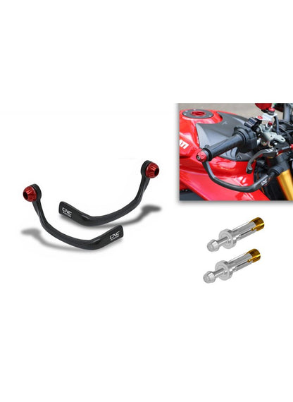 Carbon Lever Guards Discount Pack BMW S 1000 RR Street (2012-2014)