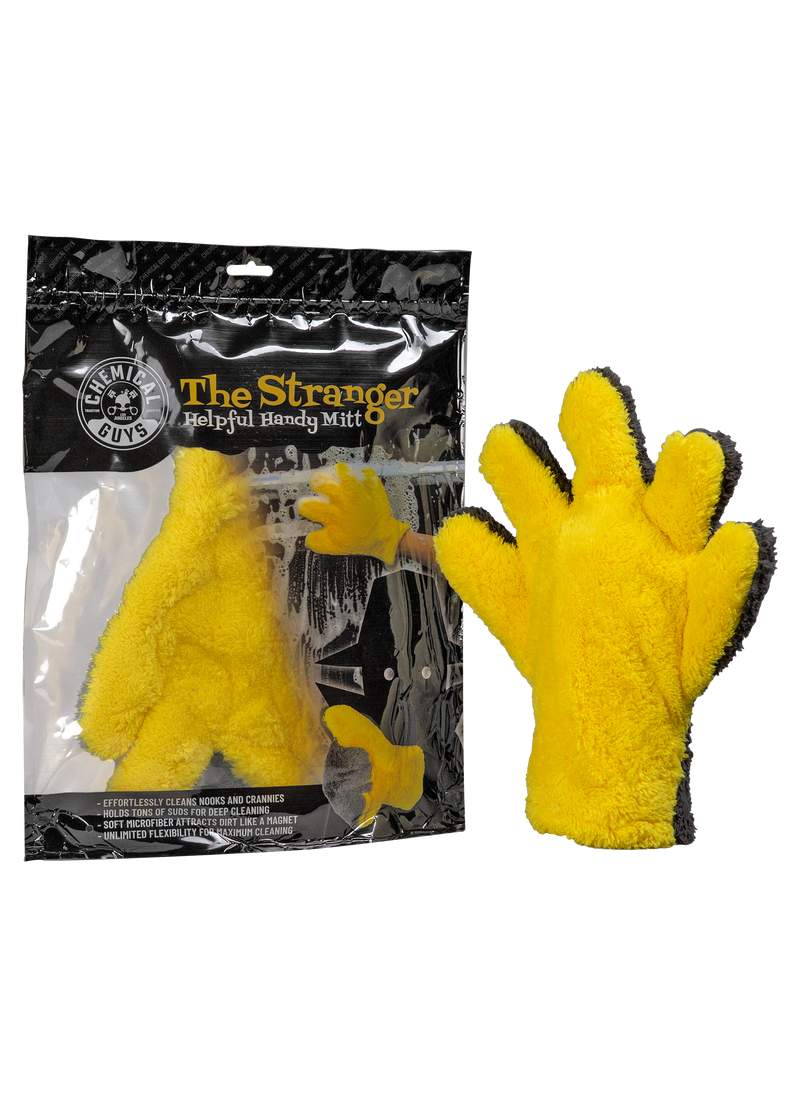 Chemical Guys - Stranger Handy Washandschoen