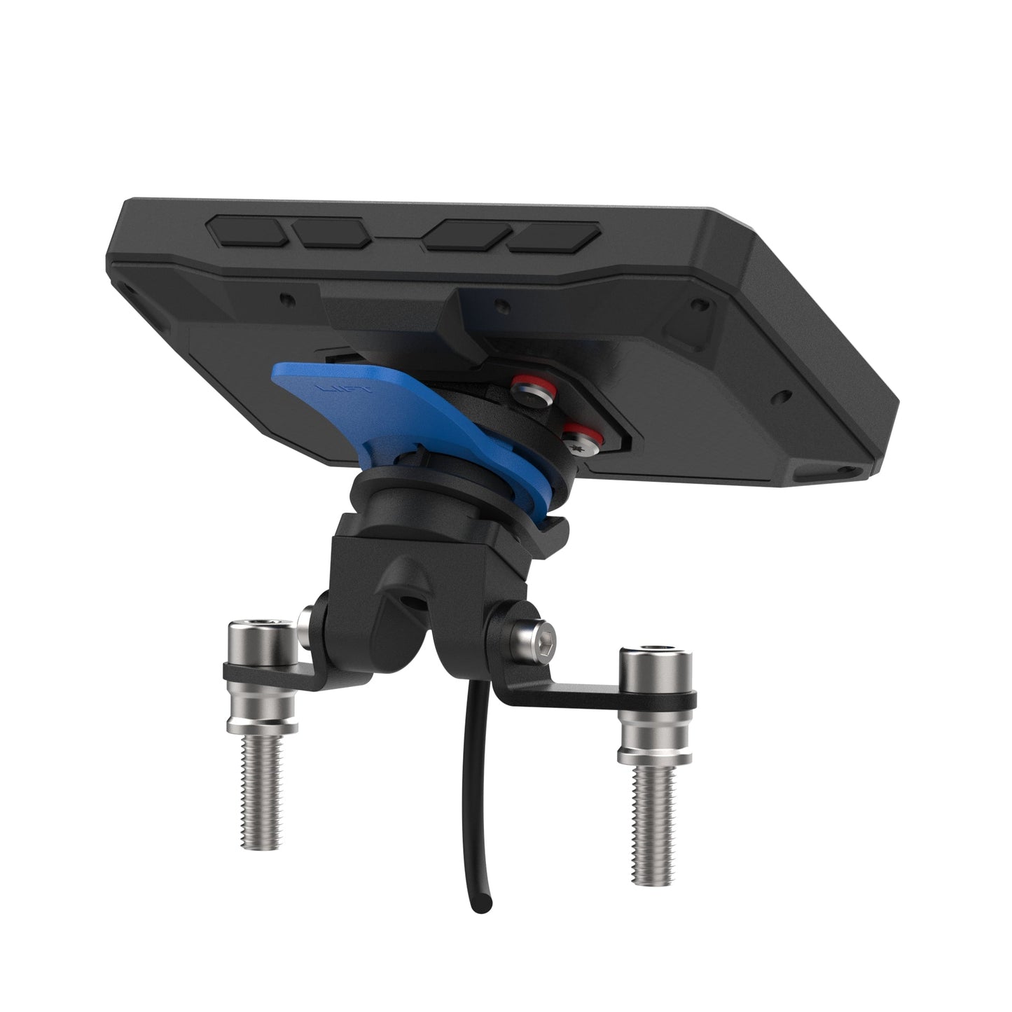 Chigee Navigatiesteun (stuurklem montage) Evotech - Husqvarna Svartpilen 401 (2020 - 2023)