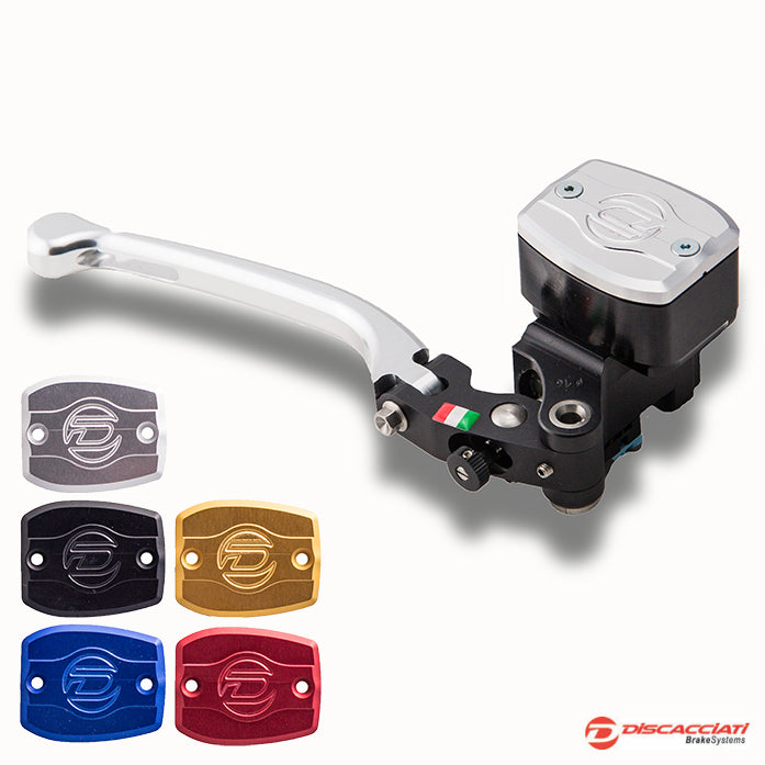 Discacciati radiale rempomp Ø19×19 mm met rechthoekig reservoir Ducati Monster 1200 S (2014-2016)