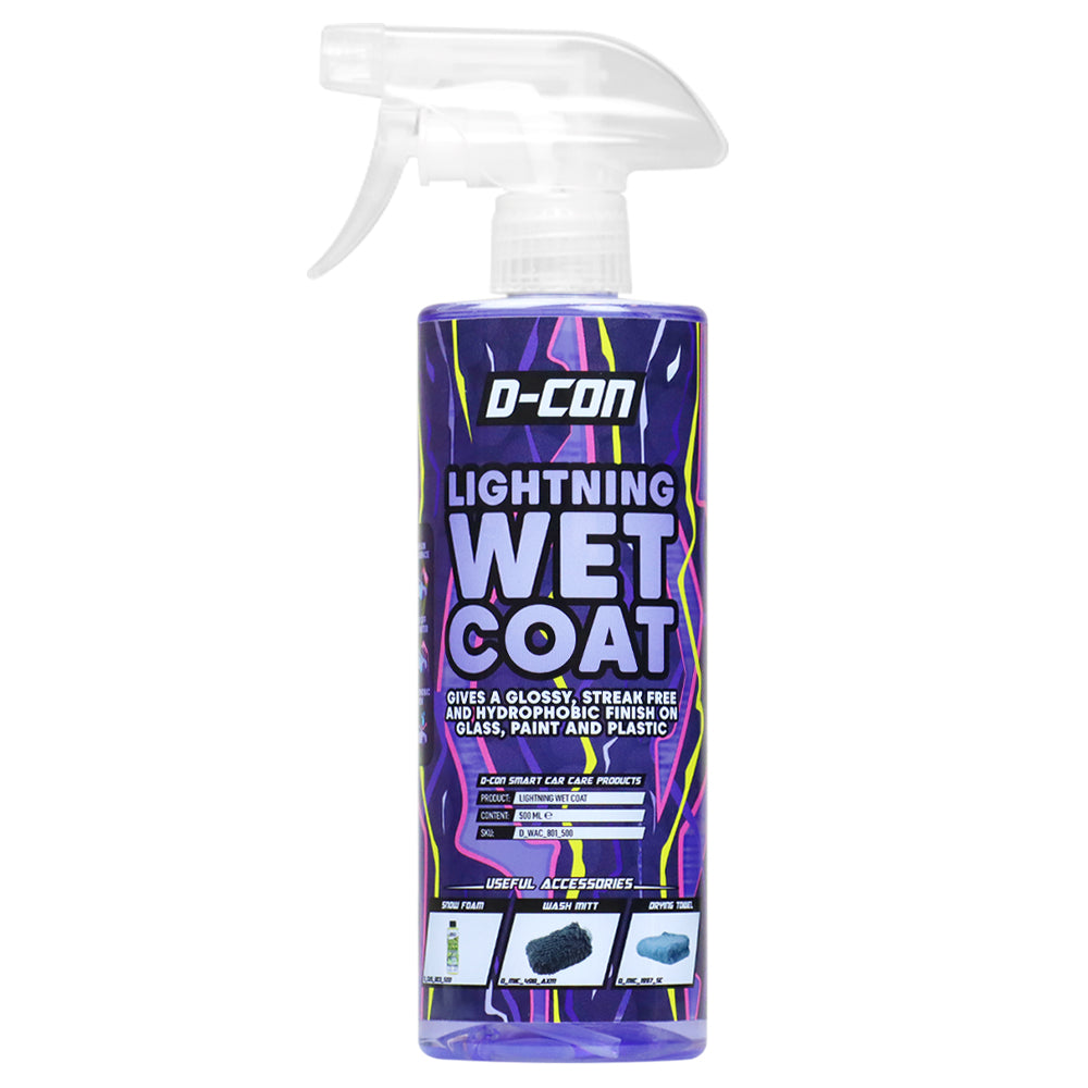 D-CON Lightning Wet Coat 500 ml