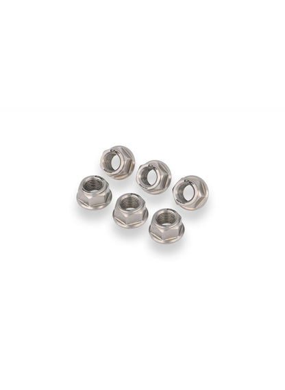Titanium arrière du pignon arrière du pignon set M10x1.25 - CNC Racing