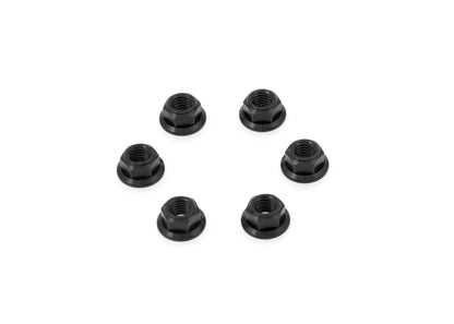Achtertandwielmoeren set (6 st.) Ducati Streetfighter V2S (2025+)