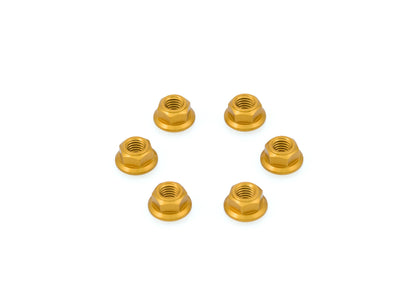 Achtertandwielmoeren set (6 st.) Ducati Streetfighter V2S (2025+)