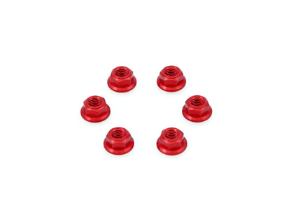 Achtertandwielmoeren set (6 st.) Ducati Panigale V2S (2025+)