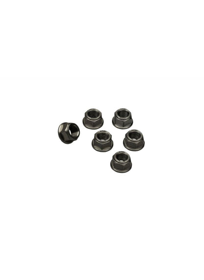 Titanium arrière en pignon arrière Set Écrou Ducati M8X1.25 - CNC Racing Ducati Multistrada 1260 (2018-2020)