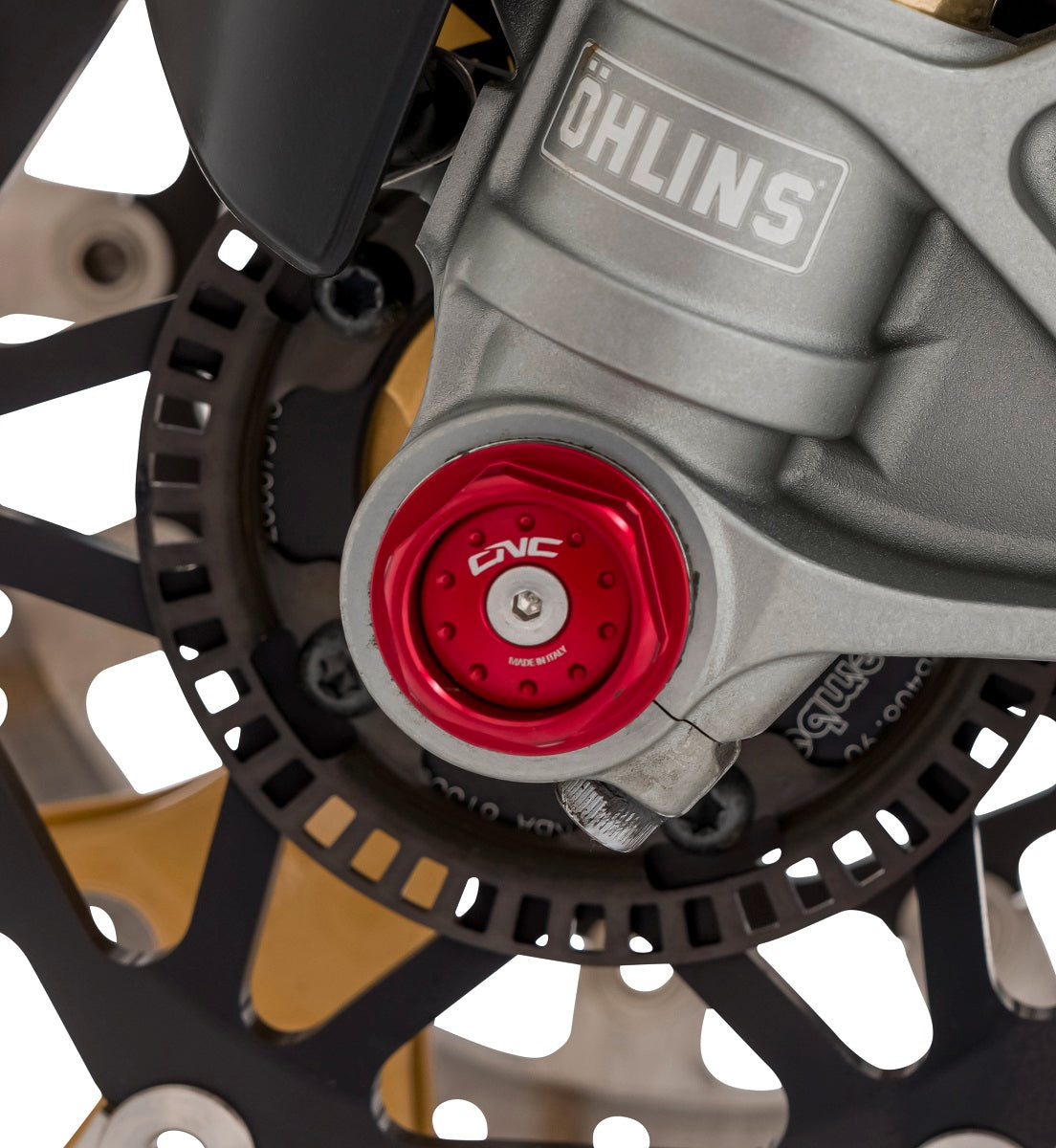 Essieu arrière M25x1.25 Ducati Panigale V4S (2025+)