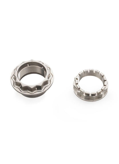 Kit d'écrou à pignon arrière de course CNC Racing Full Titanium MV Agusta Brutale 800 RR (2016-2017)