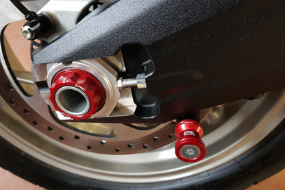 Bobbins de support de paddock M8