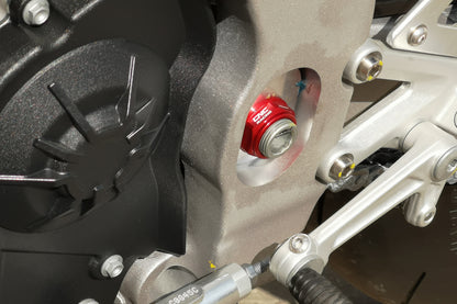 Swingarm Pivot Nut Aprilia Aprilia Tuono V4R (2011-2014)