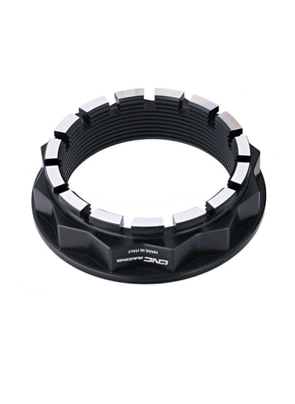 Écrou de roue arrière côté gauche ducati bicolore ducati Diave (2014-2018)