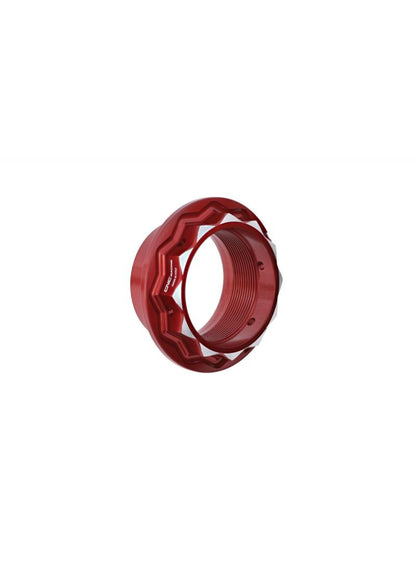 Rear wheel nut MV Agusta RH bicolor