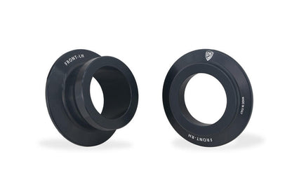 Kit d'espaceur pour roue avant Ducati Hypermotard 698 Mono (2024+)