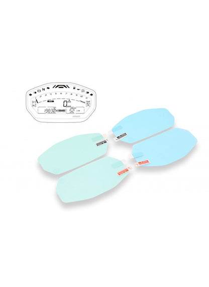 Dashboard Protector Kit (4 pcs) SuperSport 939 - CNC Racing