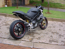 Système d'échappement QD EXBOX EVO Ducati Monster S4R (2003-2005)