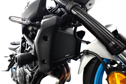 Radiatorcover Evotech - Yamaha MT-07 (2025+)