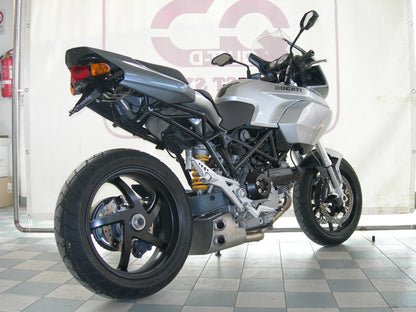 Système d'échappement QD EXBOX EVO Ducati Multistrada 1000 (2004-2006)