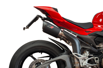 QD volledig uitlaatsysteem (Racing) Ducati Streetfighter V4 S (2025+)