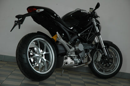 Système d'échappement QD EXBOX EVO Ducati Monster 796 (2010-2016)