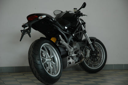 Système d'échappement QD EXBOX EVO Ducati Monster 1100 EVO (2011-2015)