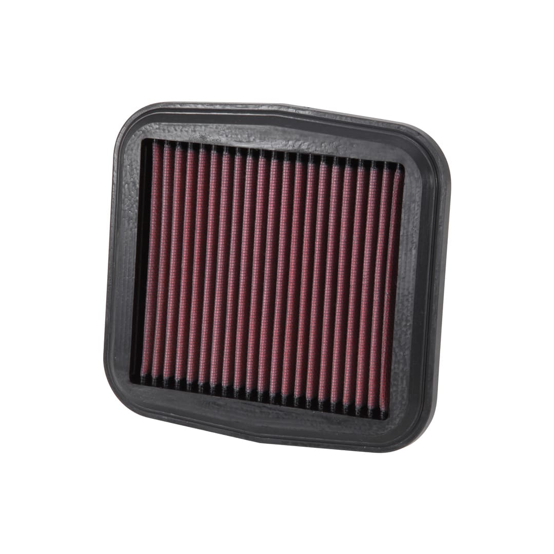 K&N DU-1112 – High-Flow sportluchtfilter voor Ducati