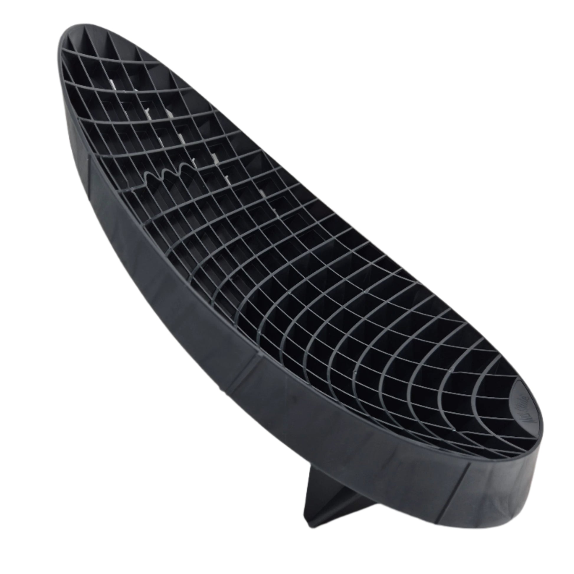 D Con Mitt Slide Heavy Duty – Zwarte Insert voor Velgen, Ketting en Underbody Detailing zijaanzicht
