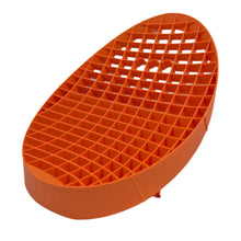 D Con Mitt Slide Rinse – Oranje Emmerinsert voor Veilig Spoelen tijdens Motor- en Auto-Detailing overzicht
