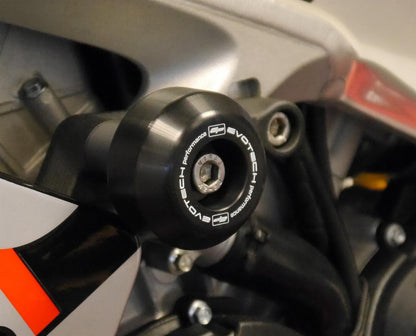 Evotech Aprilia RSV4 RR Valblokken set (2015-2020)