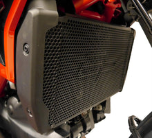 Evotech Ducati Hyperstrada 939 Radiator & Engine en Oliekoeler Covers Set 2016 - 2018