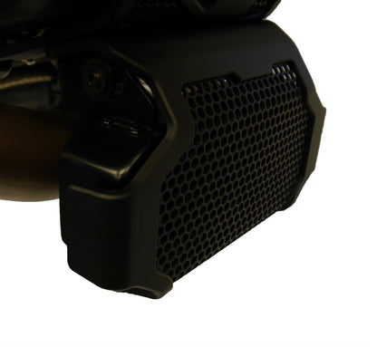 Evotech Ducati Hypermotard 939 Radiator & Engine en Oliekoeler Covers Set 2016 - 2018