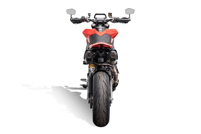 Action Camera Montagesteun (achterwaarts) Evotech - Ducati Hypermotard V2 SP (2026+)
