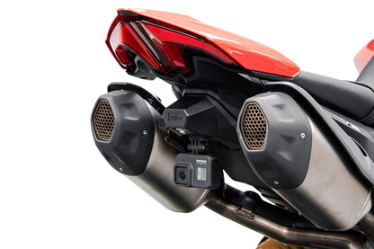 Action Camera Montagesteun (achterwaarts) Evotech - Ducati Hypermotard V2 SP (2026+)