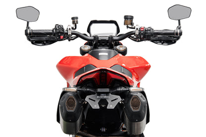 Bar-End Spiegels (Sport) Ducati Hypermotard V2 (2026+) Handguard