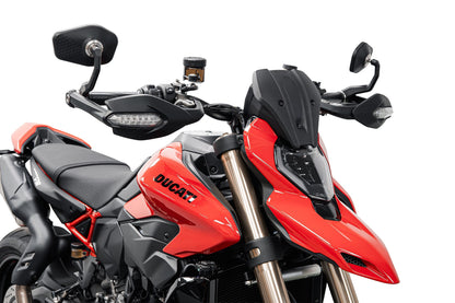 Bar-End Spiegels (Sport) Ducati Hypermotard V2 SP (2026+) Handguard