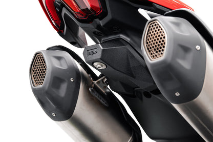 Kentekenplaathouder vervanger Evotech Ducati Hypermotard V2 SP (2026+)