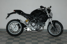 Système d'échappement QD EXBOX EVO Ducati Monster 796 (2010-2016)