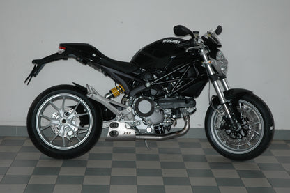Système d'échappement QD EXBOX EVO Ducati Monster 1100 EVO (2011-2015)