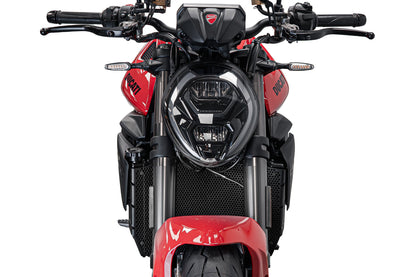Radiatorcover Evotech - Ducati Monster V2+ (Plus) (2026+)