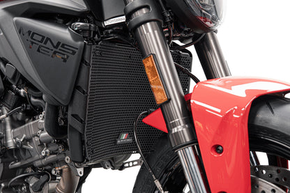 Radiatorcover Evotech - Ducati Monster V2+ (Plus) (2026+)