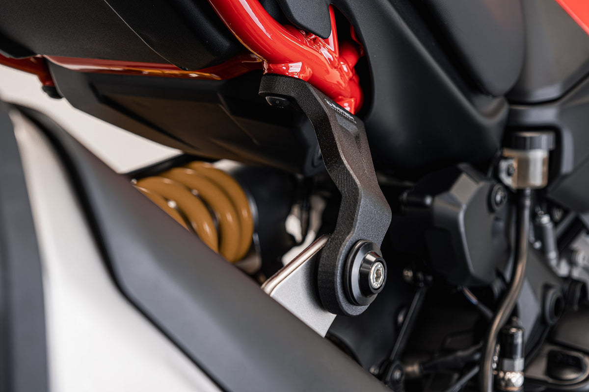 Uitlaatsteun incl. Duosteun Vervanger Kit Evotech - Ducati Multistrada V2 (2025+)