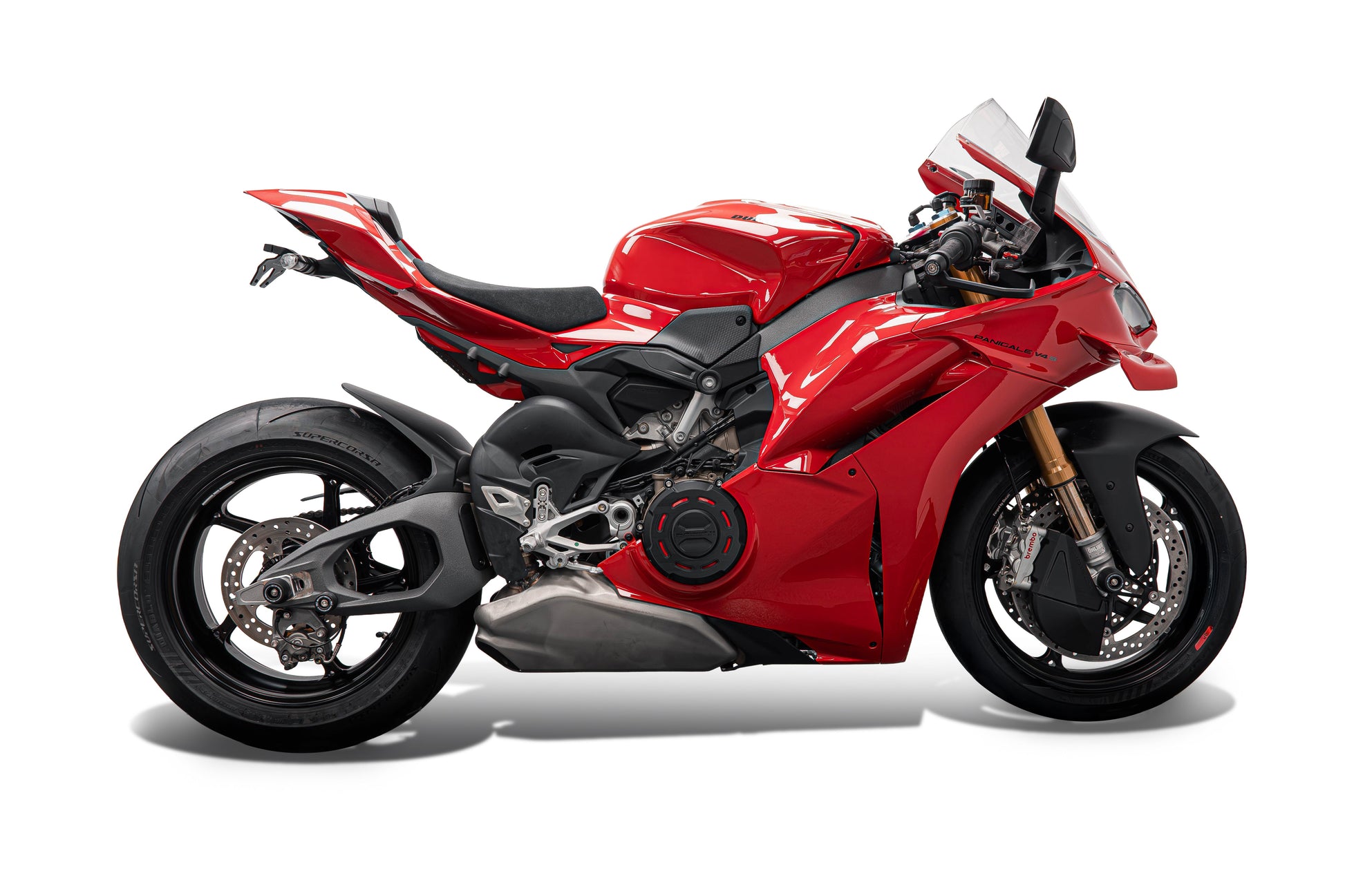 Kentekenplaathouder Evotech - Ducati Panigale V4 R (2026+)