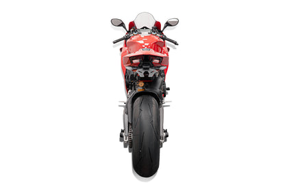 Kentekenplaathouder Evotech - Ducati Panigale V4 S (2025+)