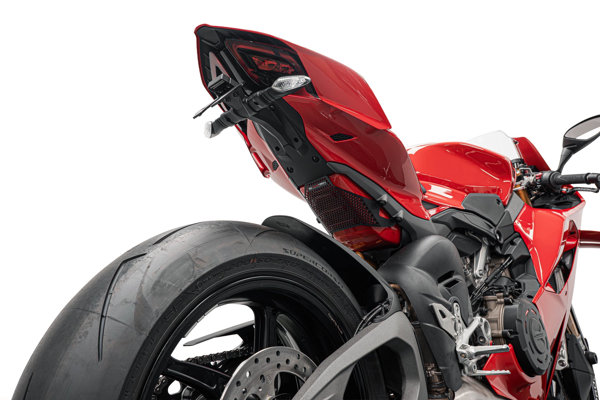Kentekenplaathouder Evotech - Ducati Panigale V4 (2025+)