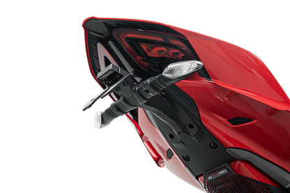 Kentekenplaathouder Evotech - Ducati Panigale V4 S (2025+)