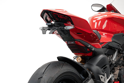 Kentekenplaathouder Evotech - Ducati Panigale V2 (2025+)