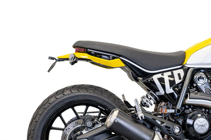 Kentekenplaathouder Evotech - Ducati Scrambler Icon (2023+)
