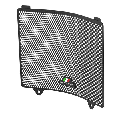 Radiatorcover Evotech - Ducati DesertX V2 (2026+)