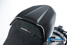 Duoseatcover mat carbon – Ilmberger CarbonParts – Ducati Diavel V4 (2023+)