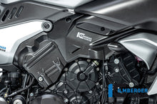 Cilinderkopdeksel rechts mat carbon Ducati Diavel V4 RS (2025+)
